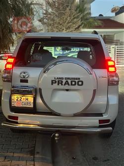 تويوتا لاندكروزر برادو